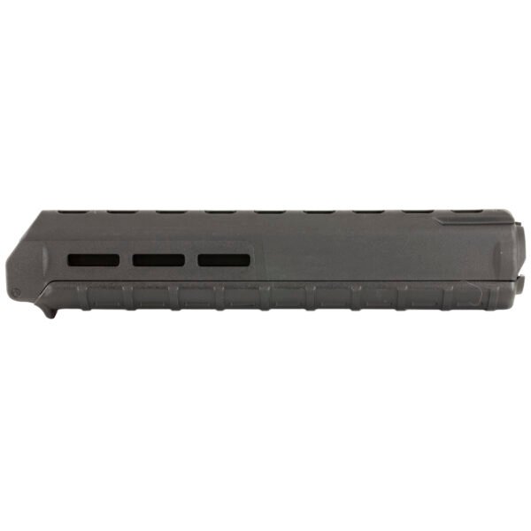 Magpul Industries, MOE M-LOK Handguard, For AR Rifles, Rifle Length, Black