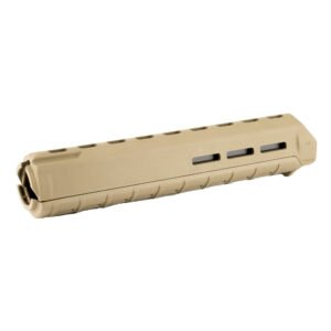 Magpul Industries, MOE M-LOK Handguard, Fits AR-15, Rifle Length