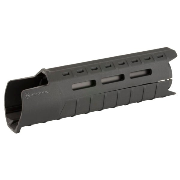Magpul Industries, MOE Slim Line Handguard, Fits AR-15, Carbine Length