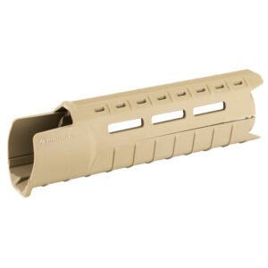 Magpul Industries, MOE Slim Line Handguard, Fits AR-15, Carbine Length