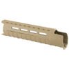 Magpul Industries, MOE Slim Line Handguard, Fits AR-15, Mid Length
