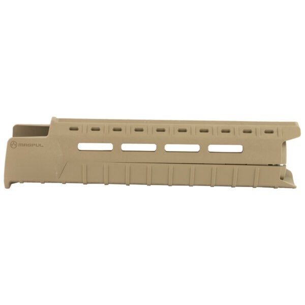 Magpul Industries, MOE Slim Line Handguard, Fits AR-15, Mid Length