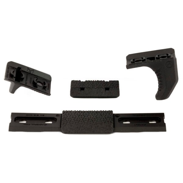 MPIMAG608BLK_1_HR Magpul Industries, M-LOK Hand Stop Kit, Includes one M-LOK Hand Stop