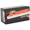 Magnum Research, 50 Action Express, 300 Grain, Jacketed Hollow Point