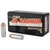 MR50JSP350B_1_HR Magnum Research, Blount, 50 Action Express, 350 Grain, Jacketed Soft Point