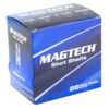 MT20BSA_2_HR Magtech, Shot Shell, 20 Gauge, 2.75", F (TTT) Buckshot