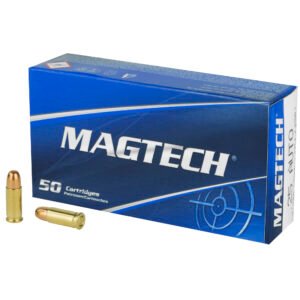 Magtech, Sport Shooting, 25ACP, 50 Grain, Full Metal Case