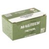 Magtech, First Defense, 300 Blackout, 123 Grain, Full Metal Jacket, 50 Round Box