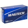 Magtech, Sport Shooting, 357MAG, 125 Grain, Full Metal Jacket
