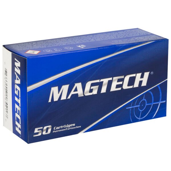 Magtech, Sport Shooting, 357MAG, 125 Grain, Full Metal Jacket