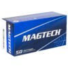 Magtech, Sport Shooting, 38 Special, 158 Grain, Full Metal Case Flat