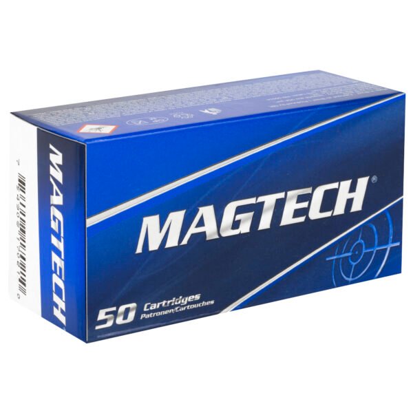 Magtech, Sport Shooting, 38 Special, 158 Grain, Full Metal Case Flat