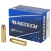 Magtech, Sport Shooting, 454, 260 Grain, Semi Jacketed Soft Point