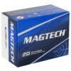 Magtech, Sport Shooting, 454, 260 Grain, Semi Jacketed Soft Point