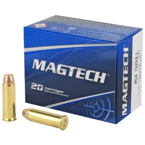 MT454B_1_HR Magtech, Sport Shooting, 454 Casull, 260 Grain, Full Metal Jacket