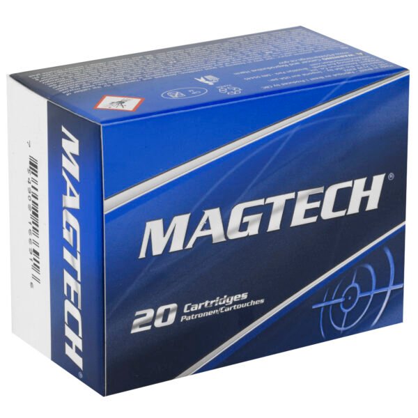 Magtech, Sport Shooting, 454 Casull, 260 Grain, Full Metal Jacket