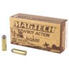 Magtech, Cowboy, 45 Colt, 250 Grain, Lead Flat Nose