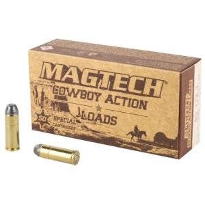 Magtech, Cowboy, 45 Colt, 250 Grain, Lead Flat Nose