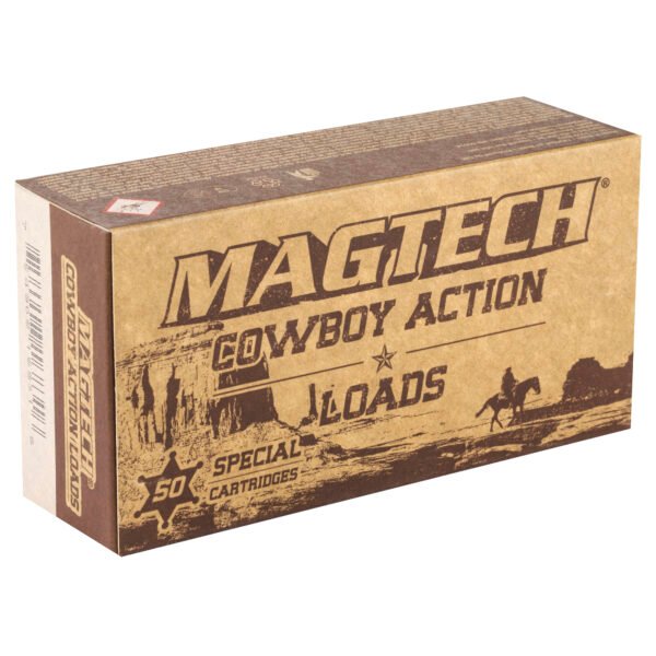 Magtech, Cowboy, 45 Colt, 250 Grain, Lead Flat Nose