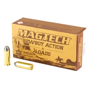 Magtech, Cowboy, 45 Colt, 200Gr, Lead Flat Nose