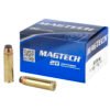 Magtech, Sport Shooting, 500 S&W, 400 Grain, Semi Jacketed Soft Point