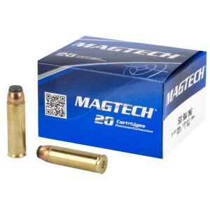 Magtech, Sport Shooting, 500 S&W, 400 Grain, Semi Jacketed Soft Point