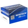 Magtech, Sport Shooting, 500 S&W, 400 Grain, Semi Jacketed Soft Point