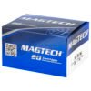 Magtech, Sport Shooting, 500 S&W, 400 Grain, Semi Jacketed Soft Point