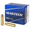 Magtech, Sport Shooting, 500 S&W, 325 Grain, Semi Jacketed Soft Point