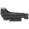 NcSTAR, Red Dot Optic, Black, Weighs 2.1oz, 3MOA Red Dot, Fits Most Weaver/Picatinny Rails