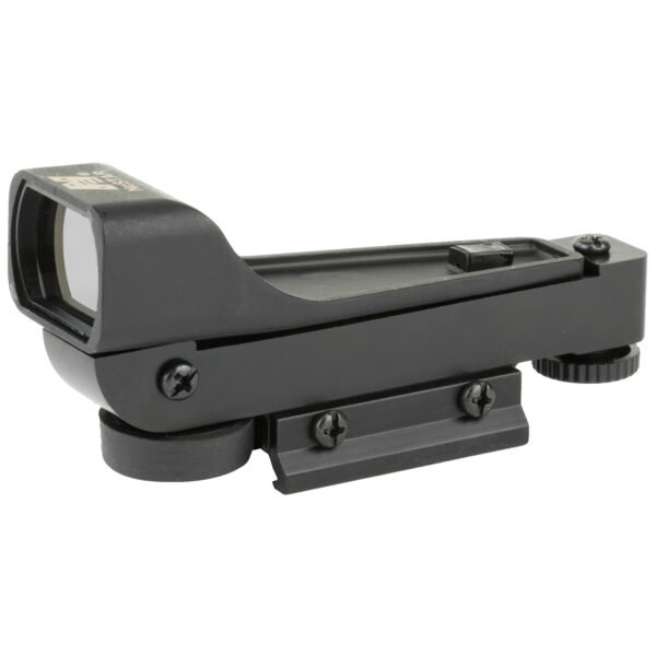 NcSTAR, Red Dot Optic, Black, Weighs 2.1oz, 3MOA Red Dot, Fits Most Weaver/Picatinny Rails