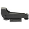 NcSTAR, Red Dot Optic, Black, Weighs 2.1oz, 3MOA Red Dot, Fits Most Weaver/Picatinny Rails
