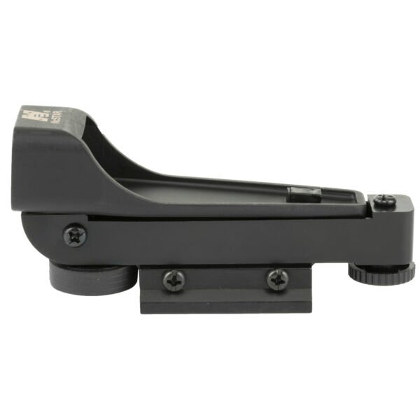NcSTAR, Red Dot Optic, Black, Weighs 2.1oz, 3MOA Red Dot, Fits Most Weaver/Picatinny Rails