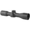 NcSTAR, 4X30 Compact Scope, Rifle Scope, 4X Magnification, 30mm Objective Lens, P4 Sniper Reticle