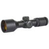 NcSTAR, 3-9X42 Compact Scope, 3-9X Magnification, 42mm Objective Lens, P4 Sniper Reticle, Black