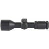 NcSTAR, 3-9X42 Compact Scope, 3-9X Magnification, 42mm Objective Lens, P4 Sniper Reticle, Black