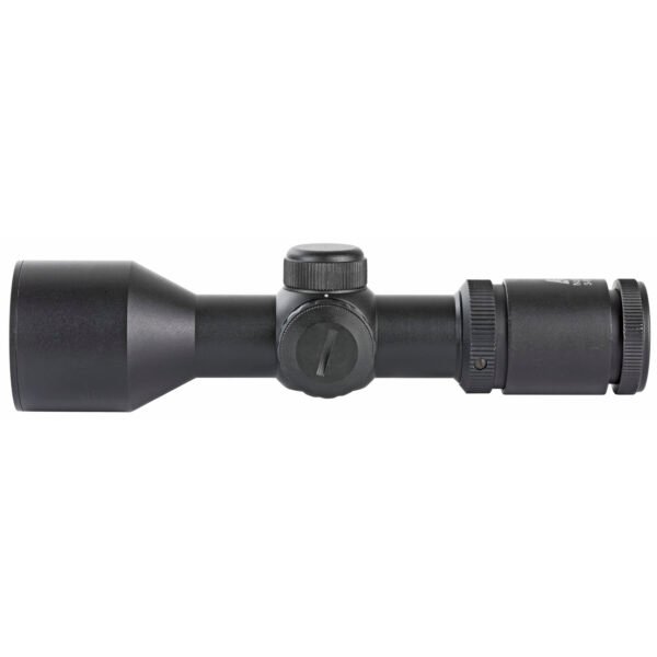 NcSTAR, 3-9X42 Compact Scope, 3-9X Magnification, 42mm Objective Lens, P4 Sniper Reticle, Black