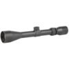 NcSTAR, 3-9X40 Full Size Scope, 3-9X Magnification, 40mm Objective Lens, P4 Sniper Reticle