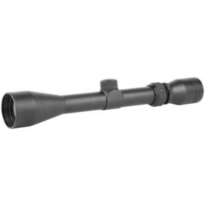 NcSTAR, 3-9X40 Full Size Scope, 3-9X Magnification, 40mm Objective Lens, P4 Sniper Reticle