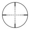 NcSTAR, 3-9X40 Full Size Scope, 3-9X Magnification, 40mm Objective Lens, P4 Sniper Reticle