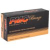 PMC Ammunition, Bronze Ammunition, 10MM, 200 Grain, Full Metal Jacket, 50 Round Box