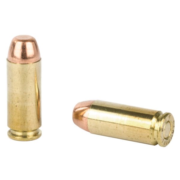 PMC Ammunition, Bronze Ammunition, 10MM, 200 Grain, Full Metal Jacket, 50 Round Box