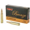 PMC223A_1_HR PMC Ammunition, Bronze, 223 Remington, 55 Grain, Full Metal Jacket