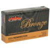 PMC223A_2_HR (1) PMC Ammunition, Bronze, 223 Remington, 55 Grain, Full Metal Jacket