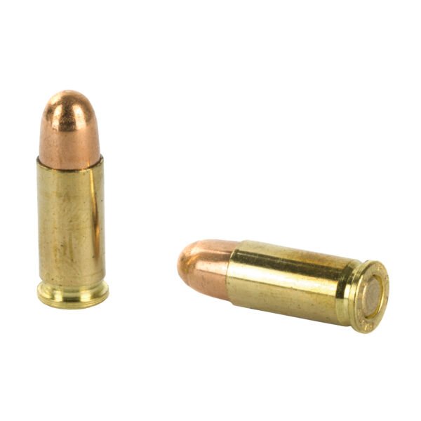 PMC Ammunition, Bronze, 25 ACP, 50 Grain, Full Metal Jacket, 50 Round Box