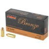 PMC Ammunition, Bronze, 32ACP, 60 Grain, Jacketed Hollow Point