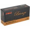 PMC Ammunition, Bronze, 38 Super +P, 130 Grain, Full Metal Jacket