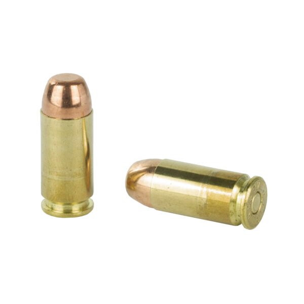 PMC40D_4_HR PMC Ammunition, Bronze, 40S&W, 165 Grain, Full Metal Jacket