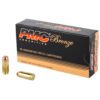 PMC40E_1_HR PMC Ammunition, Bronze, 40S&W, 180 Grain, Full Metal Jacket