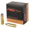 PMC44B_1_HR PMC Ammunition, Bronze, 44 Mag, 180 Grain, Jacketed Hollow Point